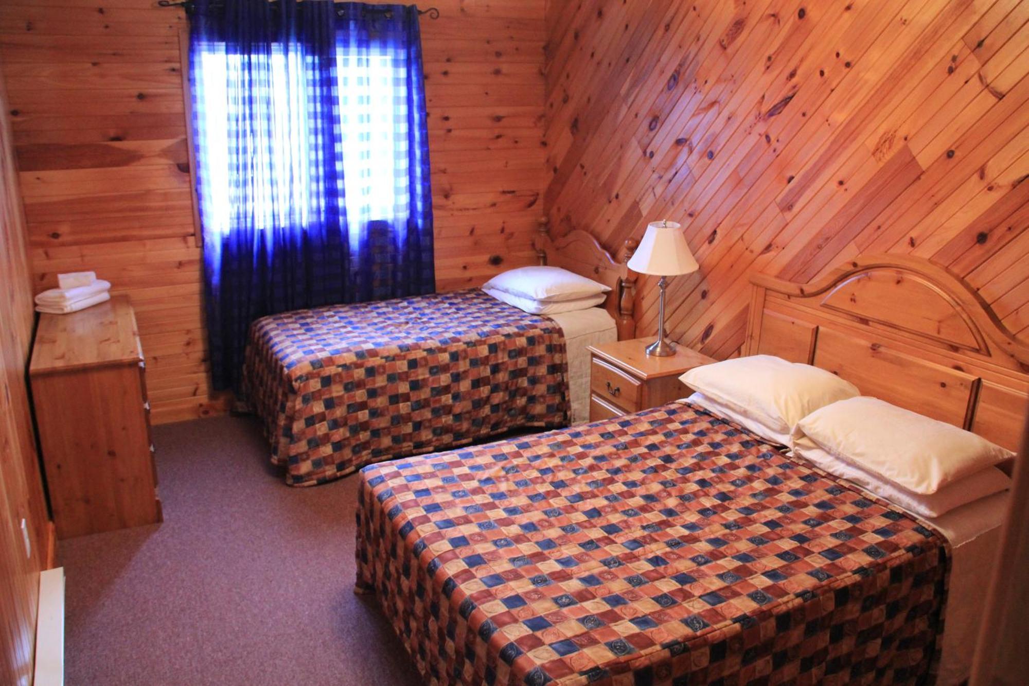 Hidden Acres Cottages Cavendish Oda fotoğraf